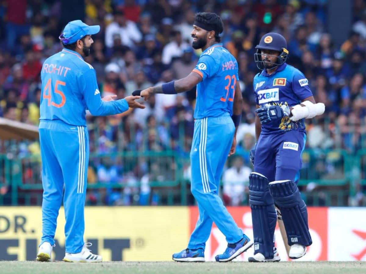 ஹர்திக் பாண்டியா ரெடி...! ஆனால் ரோகித்துக்கும் வாய்ப்பு இருக்கு - பிசிசிஐ பிளான் இதுதான்