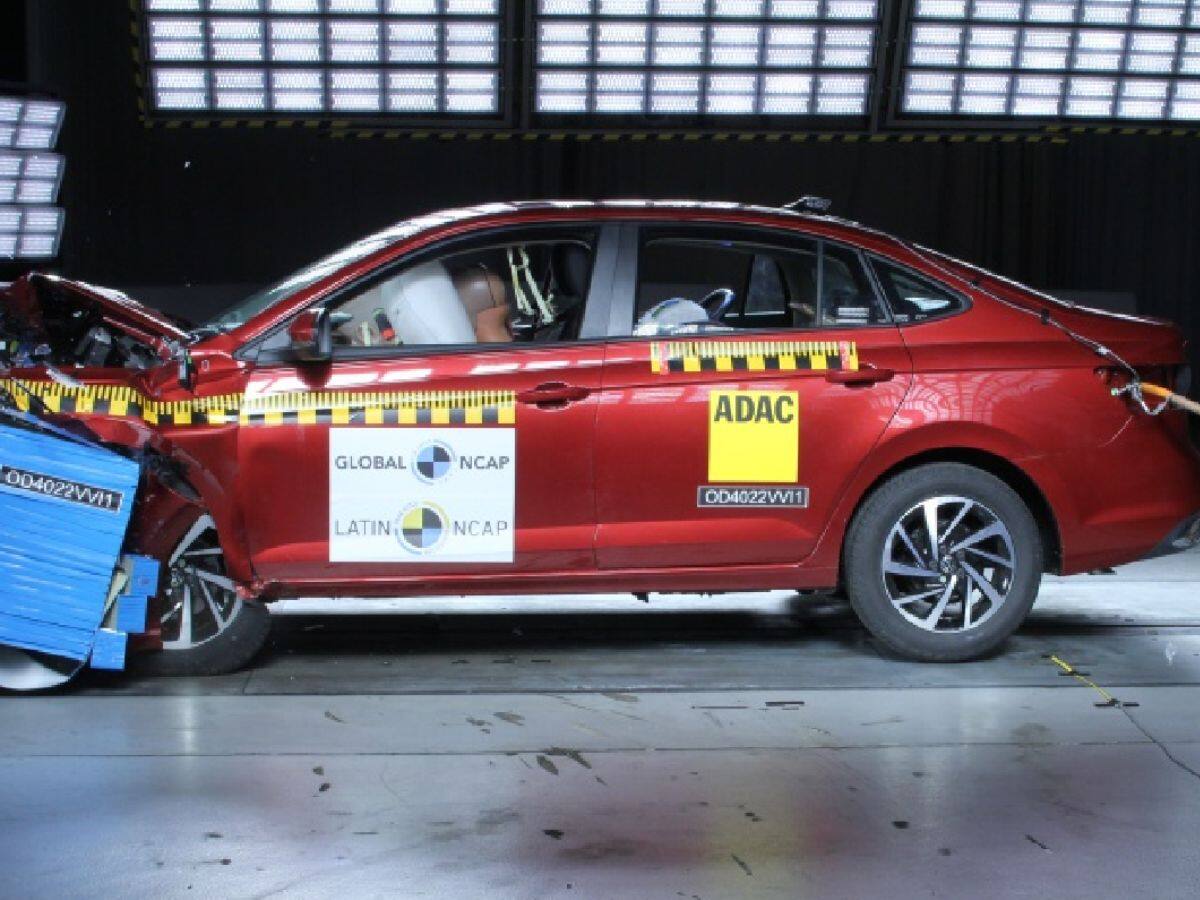 2023's Top 5 Safest Cars in India Unveiling Comprehensive Safety