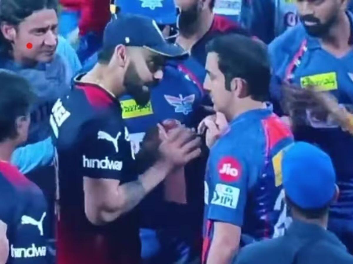 Cricket Controversies 2023: இந்த ஆண்டில் கிரிக்கெட் களத்தில் நடைபெற்ற சர்ச்சைகள்