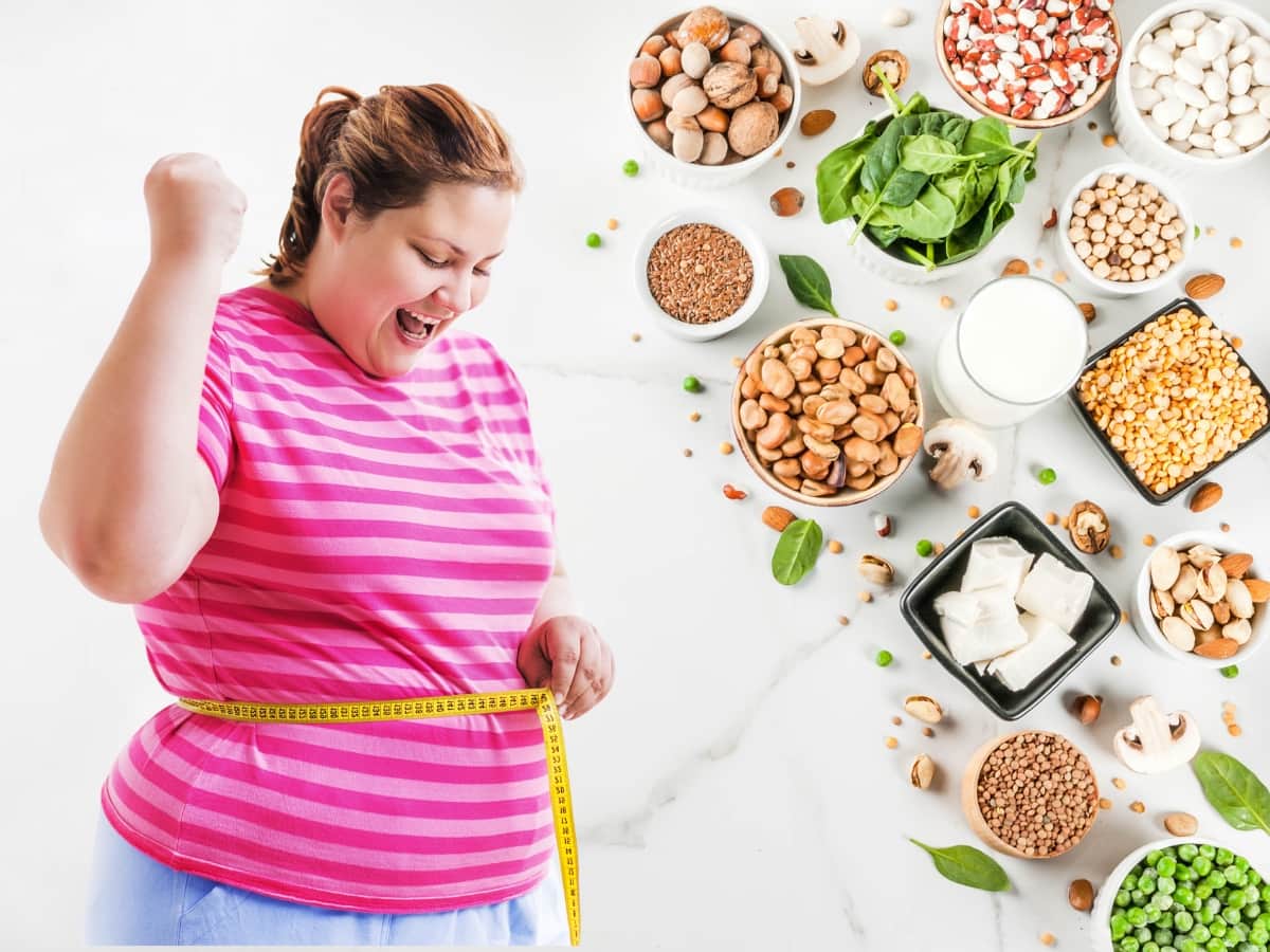 Protein Rich Vegetarian Foods For Weight Loss | கொழுப்பை எரிக்க