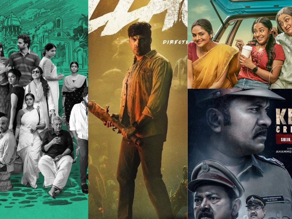 2023ஆம் ஆண்டின் சிறந்த தென்னிந்திய வெப் தொடர்கள்! லிஸ்டில் இத்தனை தமிழ் சீரிஸா!