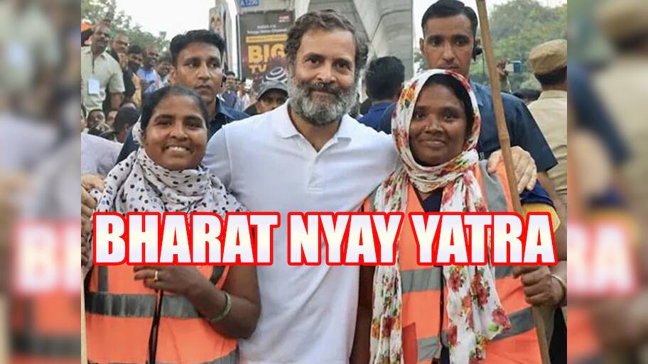 இந்தமுறை “கை” கொடுக்குமா? தேர்தலில் எந்தளவு தாக்கத்தை ஏற்படுத்தும்.. பாரத் நியாய் யாத்ரா