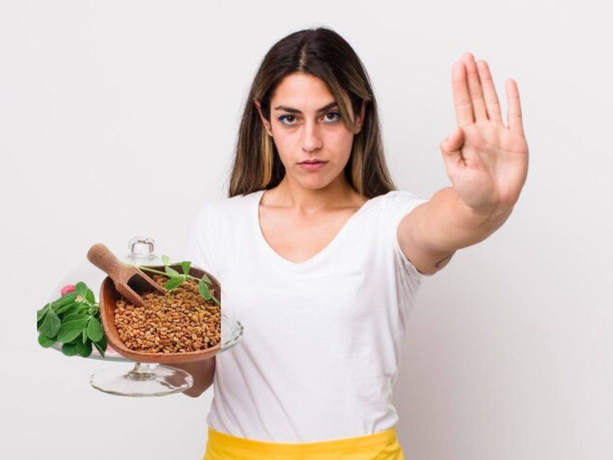 Fenugreek Side Effects வெந்தயத்தின் பக்க விளைவுகள் Health News in Tamil