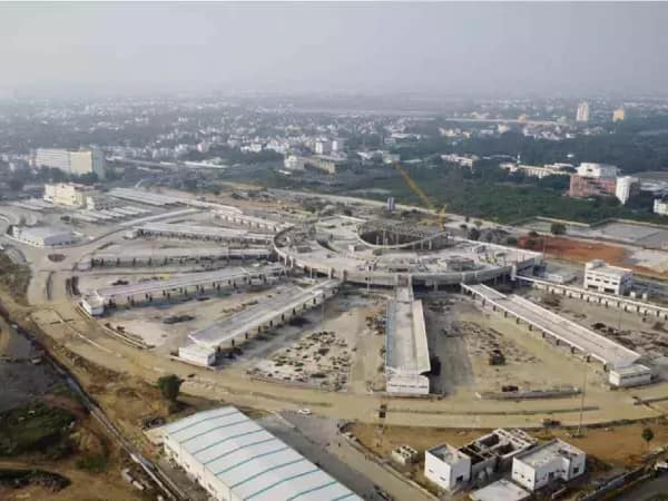 பிரமாண்டமாக திறக்கப்பட்ட கிளாம்பாக்கம் பேருந்து நிலையம்! எந்த எந்த பேருந்துகள் இங்கிருந்து செல்லும்?