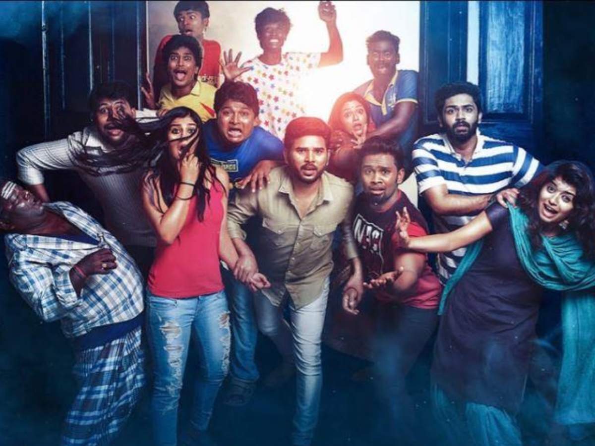 ஓடவும் முடியாது ஒளியவும் முடியாது படம் எப்படி இருக்கு? திரைவிமர்சனம்!