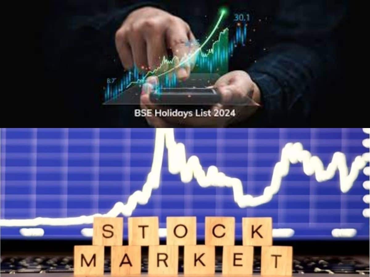 Bank and Stock Market Holidays 2024 | புத்தாண்டில் பங்குச் சந்தை