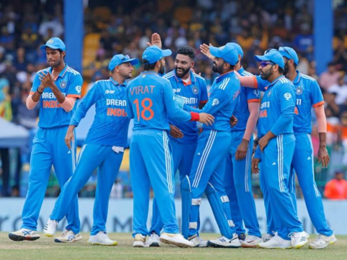 டெஸ்ட் முதல் டி20 உலக கோப்பை வரை! 2024ல் இந்திய அணி விளையாடும் போட்டிகள்! 