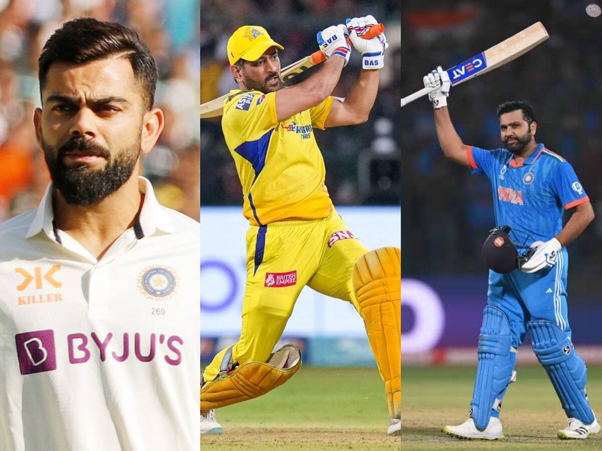 ஓய்வை அறிவிக்கும் விராட், ரோஹித், தோனி! இந்த ஆண்டு நடக்கும் முக்கிய மாற்றங்கள்!