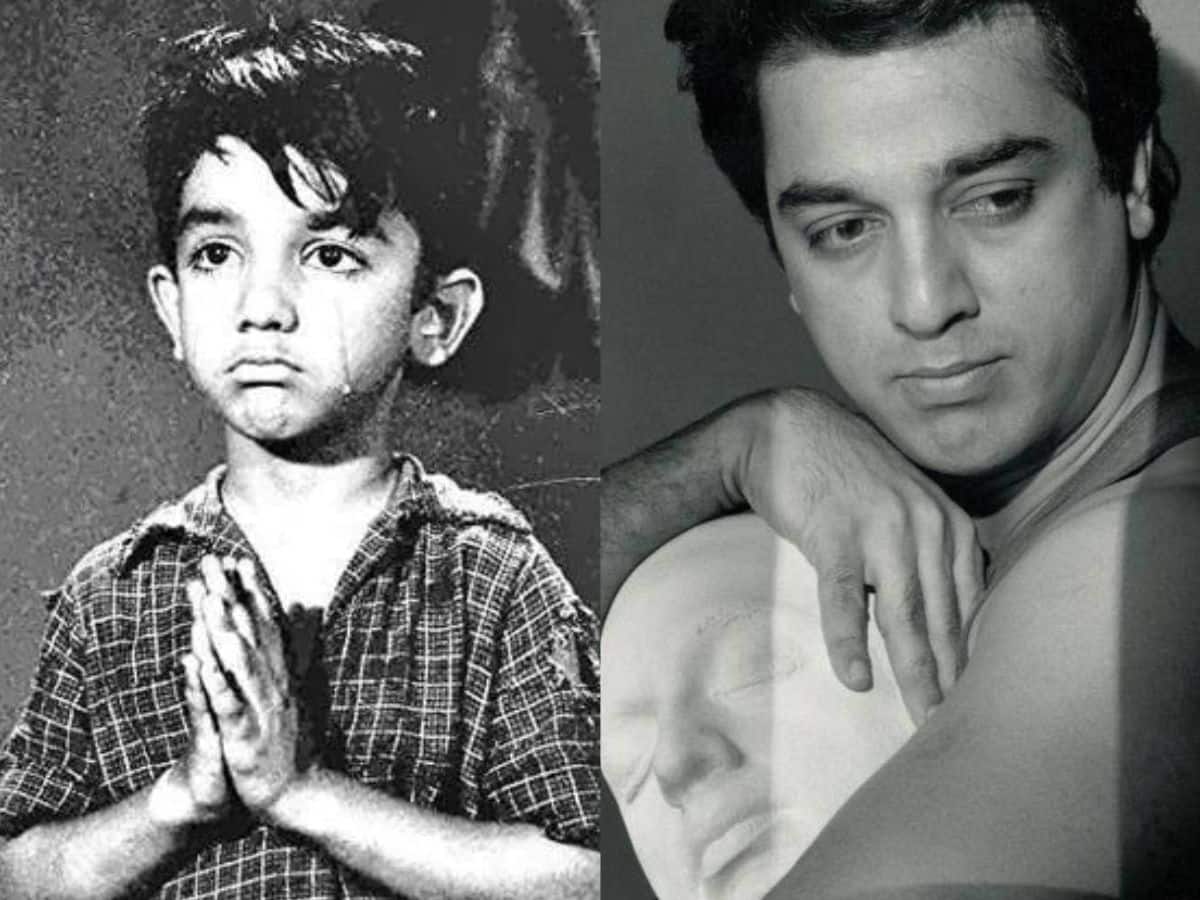 Kamal Haasan Srividya Tragic Love Story How Did Apoorva Raagangal ...