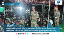 2-ம் கட்ட ராணுவ ஆள் சேர்ப்பு முகாம் தொடக்கம்!