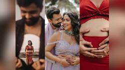 Amala Paul : அமலா பால் அம்மாவாக போறாங்க..ரசிகர்கள் மகிழ்ச்சி! 