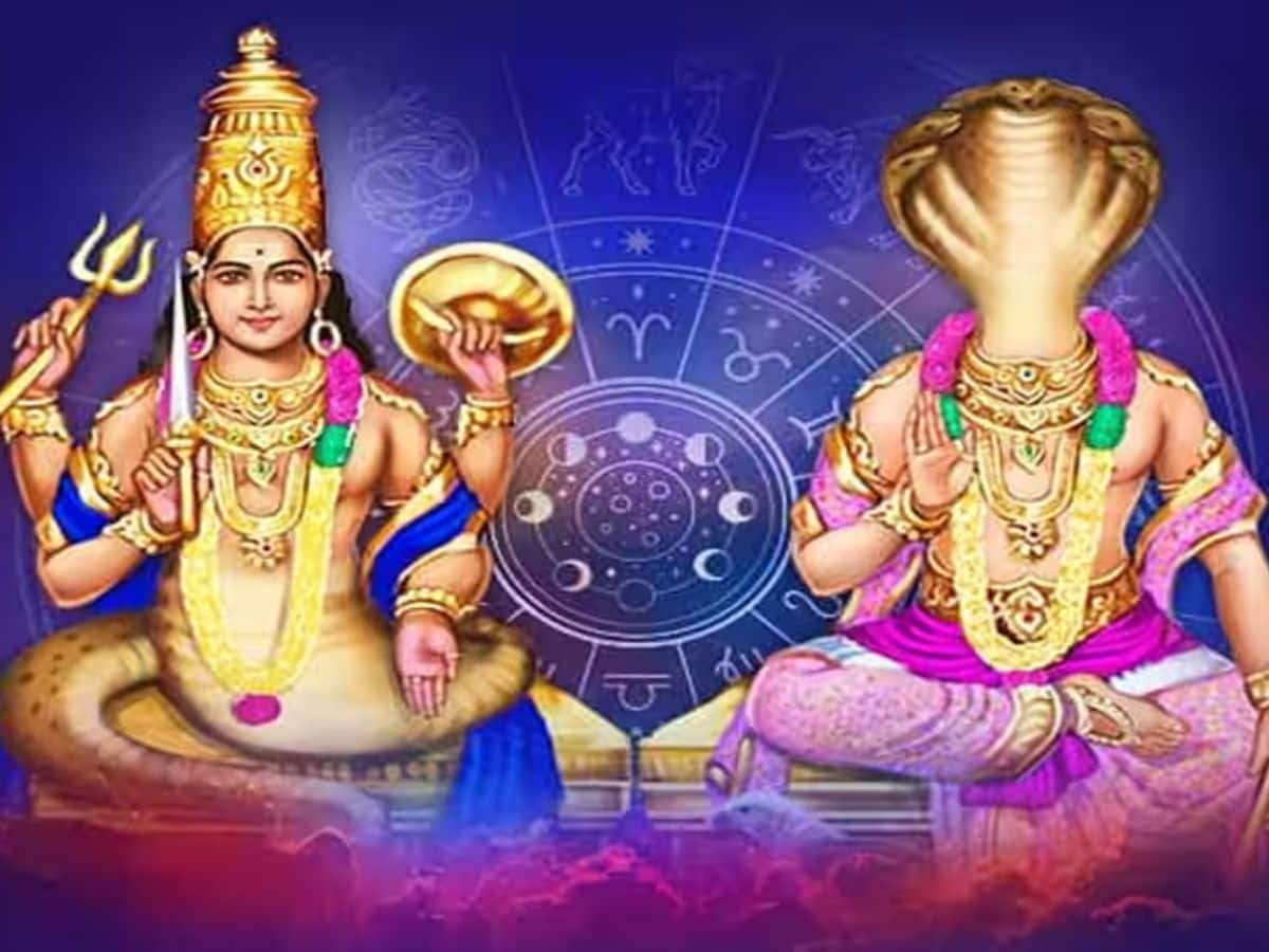 Rahu Ketu Peyarchi Palangal for all Zodiac Signs ராகு கேது நட்சத்திர