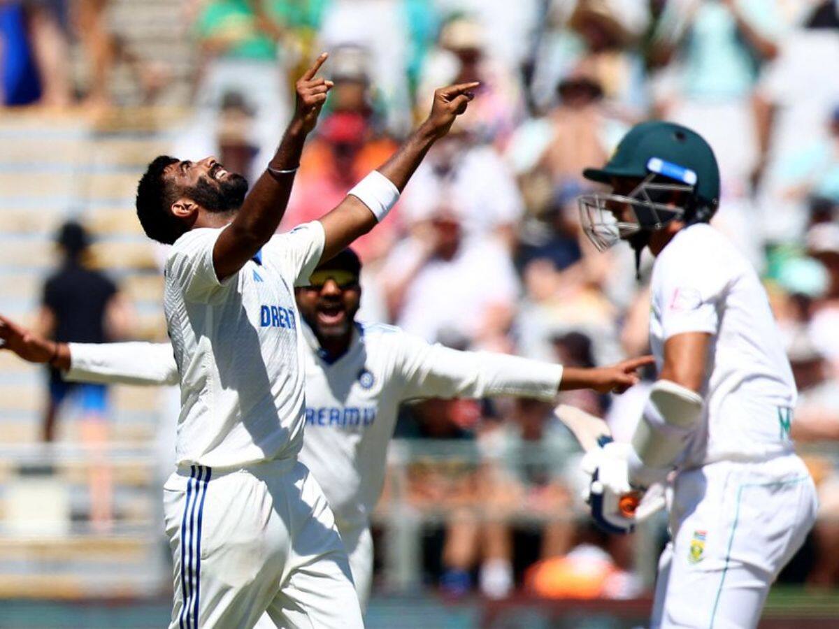 INDvsSA: தெ.ஆ எதிராக டாப் கிளாஸ் பவுலிங், பும்ரா 6 விக்கெட் - 79 ரன்கள் எடுத்தால் இந்தியா வெற்றி