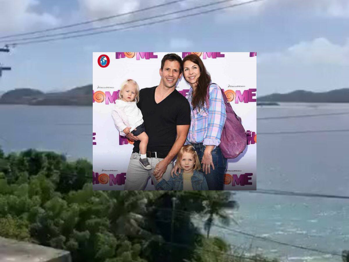 Flight Crash: கடலில் விழுந்த விமானம் விழுந்த விபத்தில் நடிகர் குடும்பமே பலியான சோகம்