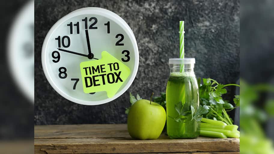 Liver Detox: கல்லீரல் நச்சுக்களை நீக்கும் சூப்பர் பானம்... தயாரிக்கும் எளிய முறை..!!