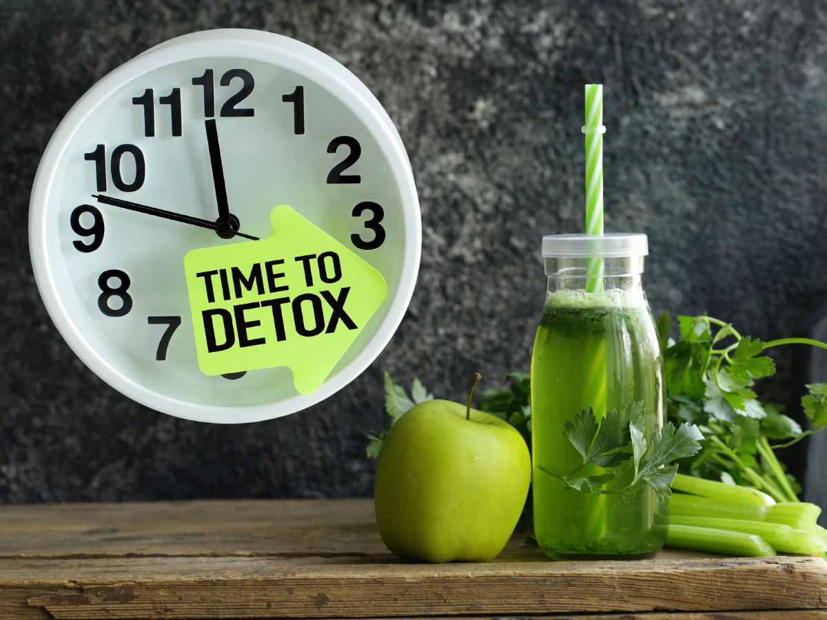 Liver Detox: கல்லீரல் நச்சுக்களை நீக்கும் சூப்பர் பானம்... தயாரிக்கும் எளிய முறை..!! Liver Detox: கல்லீரல் நச்சுக்களை நீக்கும் சூப்பர் பானம்... தயாரிக்கும் எளிய முறை..!!