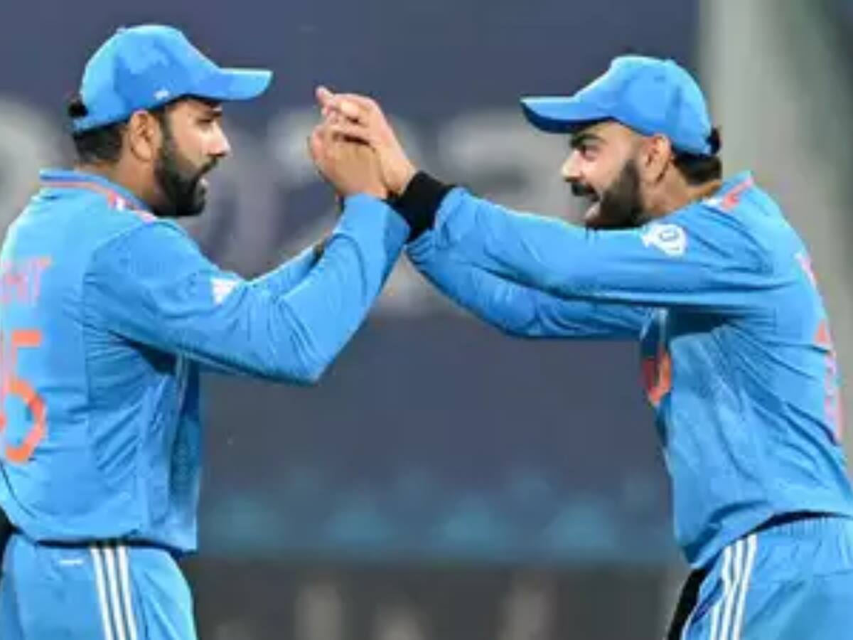 டி20யில் ரோஹித், விராட்... ஆனால் இவர்களுக்கு வாய்ப்பில்லை - இந்திய அணி அறிவிப்பு!