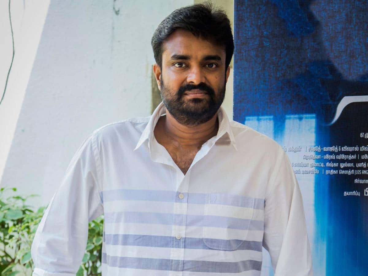மிஷன் படம் எனக்கு ரொம்பவும் முக்கியமானது - இயக்குனர் விஜய்!