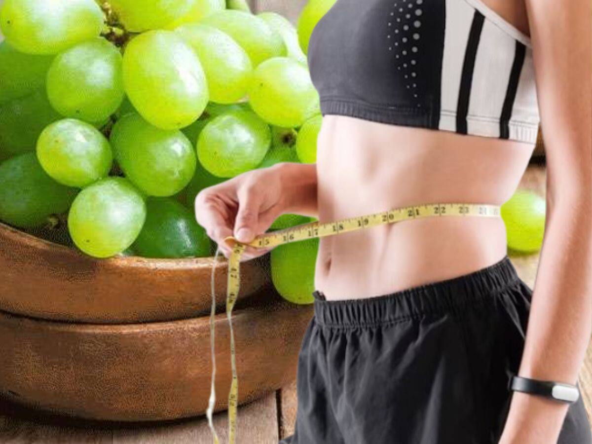 How To Lose Weight With Green Grapes உடல் பருமனா? பச்சை திராட்சையை