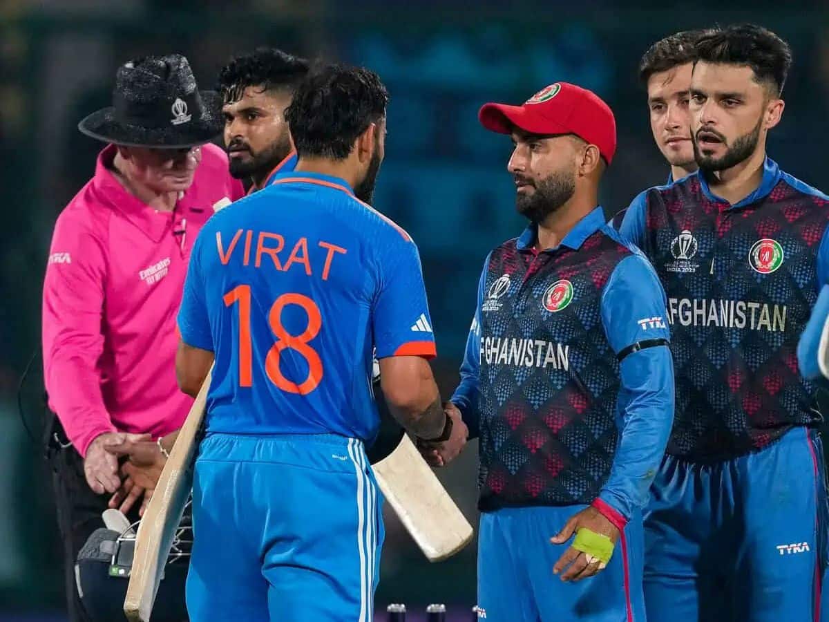 IND vs AFG: இந்தியா - ஆப்கானிஸ்தான் முதல் போட்டியை எங்கு இலவசமாக பார்க்கலாம்? முழு விவரம்