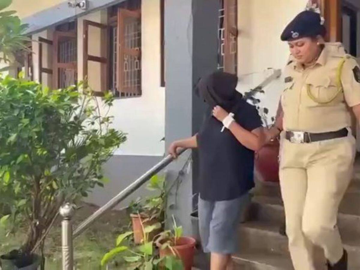 பெங்களூர் சிஇஓ சுசனா சேத் மகனை கொன்றது ஏன்?