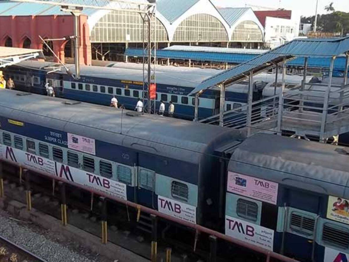 Pongal: ரயில் டிக்கெட் புக் பண்ண வேண்டாம்..! ஹேப்பியா ஊருக்கு போய்டு சென்னை வாங்க.!