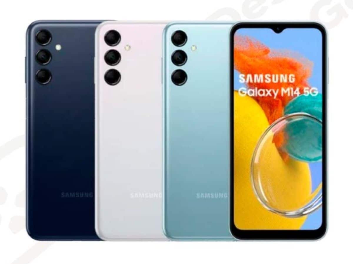 சாம்சங் கேலக்ஸி எம்14 5ஜி: அதிரடி விலை குறைப்பு - இனி விற்பனை தூள் பறக்கப்போகுது..!