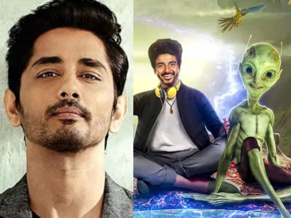 Siddharth Salary For Ayalaan Voice Over Check Cast And Crew Salary Here ...