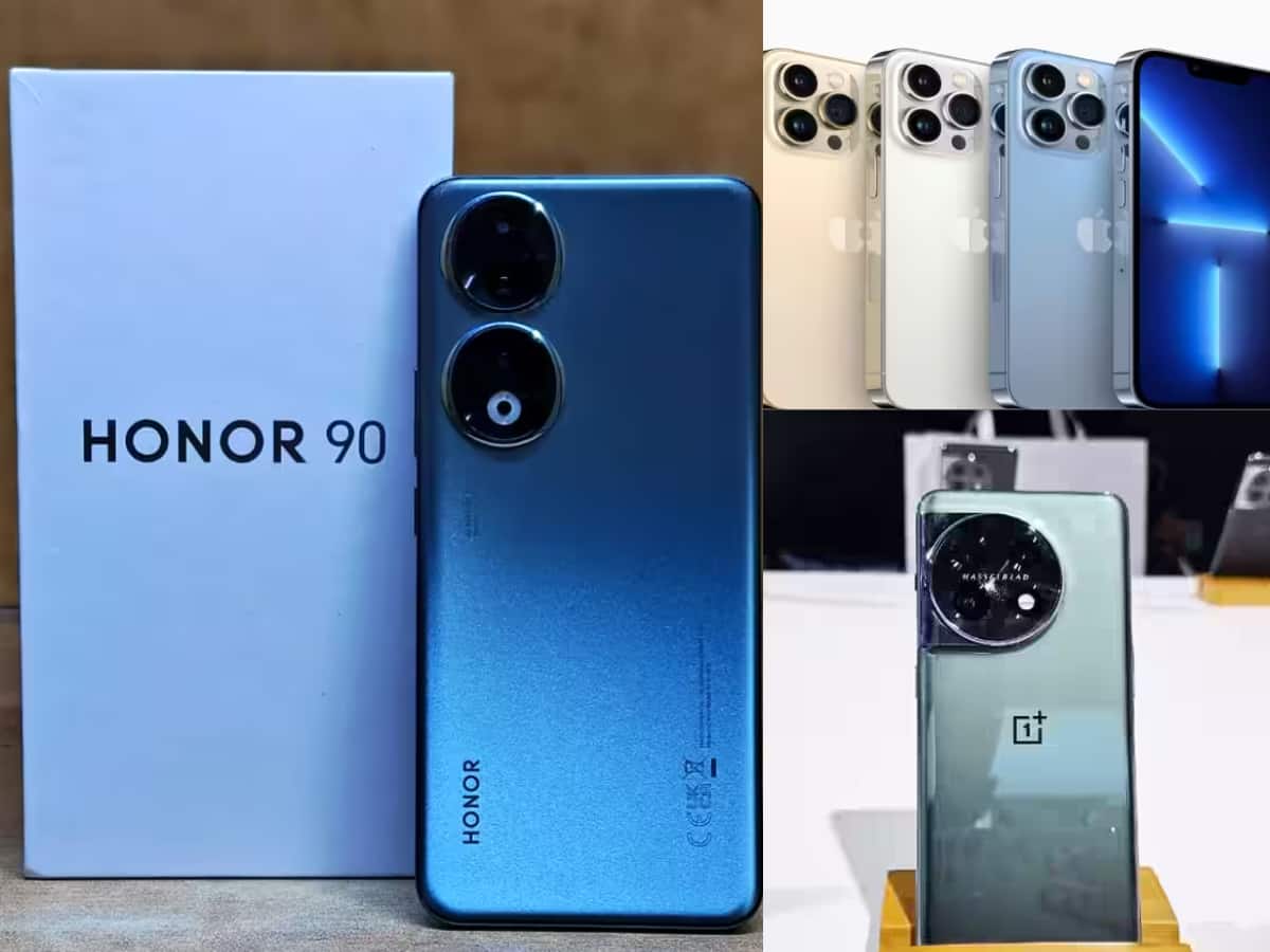 தொடங்கியது அமேசான் திருவிழா... தள்ளுபடியில் கிடைக்கும் 'தெறி' ஸ்மார்ட்போன்கள்!