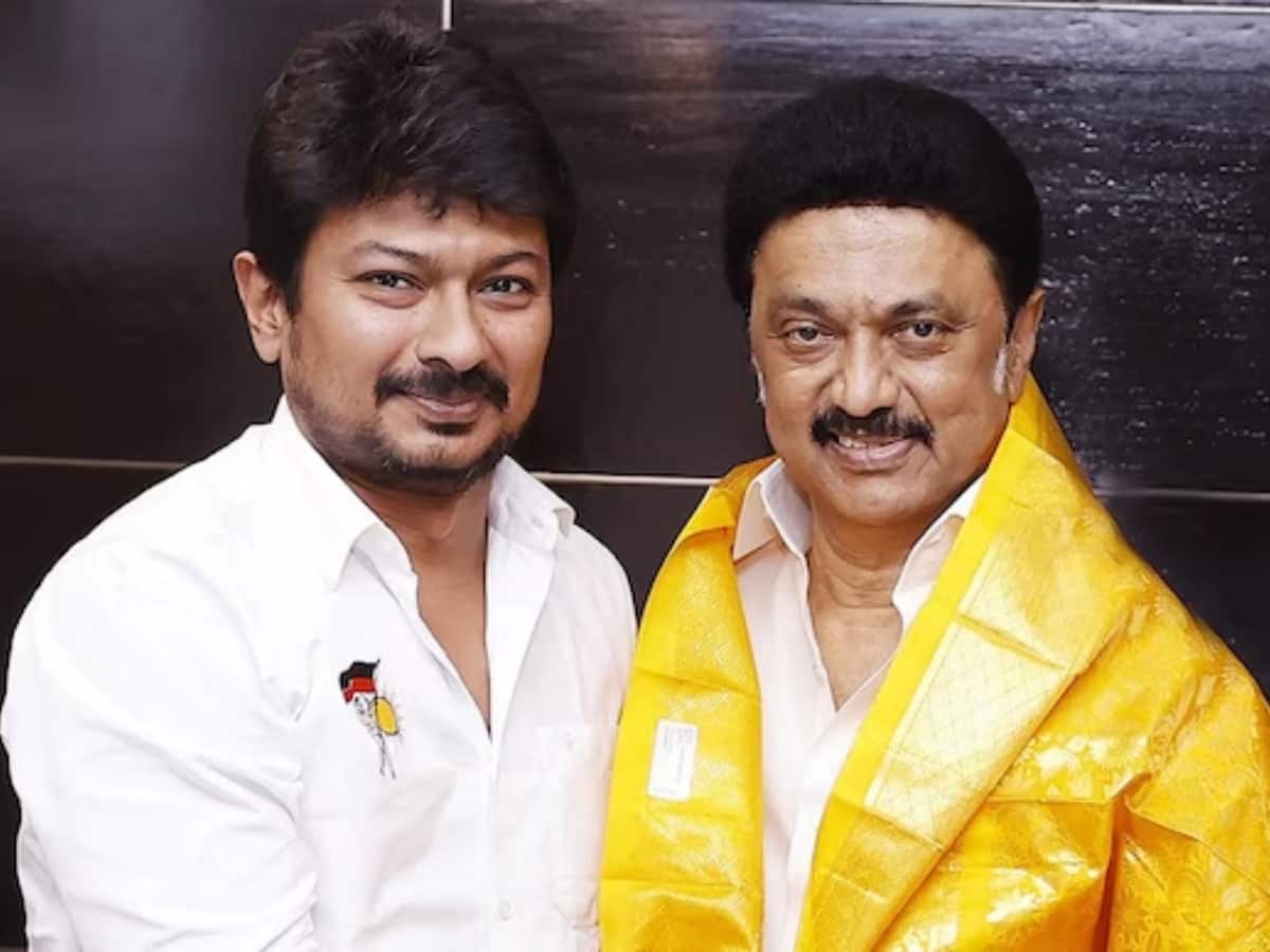 உதயநிதி துணை முதல்வர் என்பது வதந்தி - முதல்வர் ஸ்டாலின் தடலாடி!