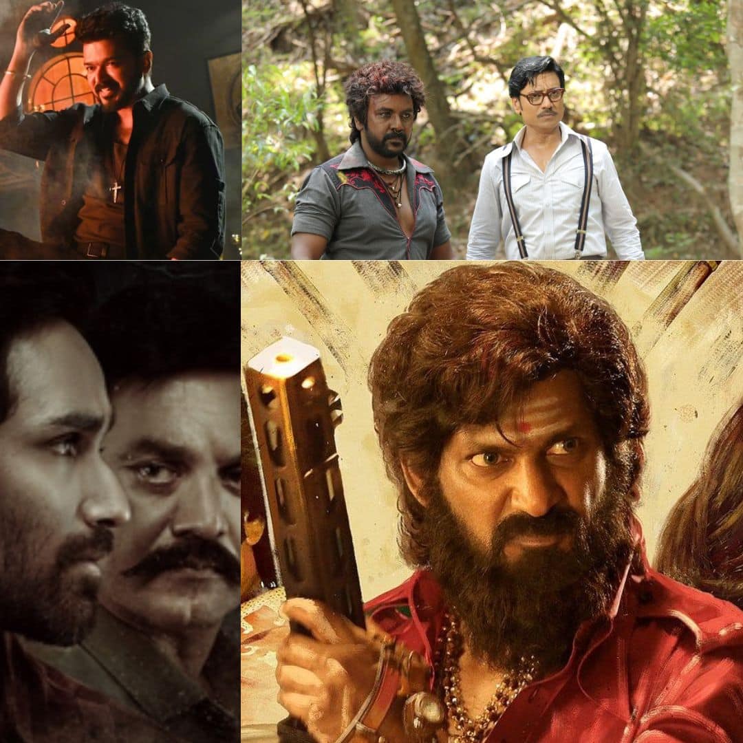 Pongal 2024 New Tamil Movies Telecasting On Tv Leo Jawan Paramporul