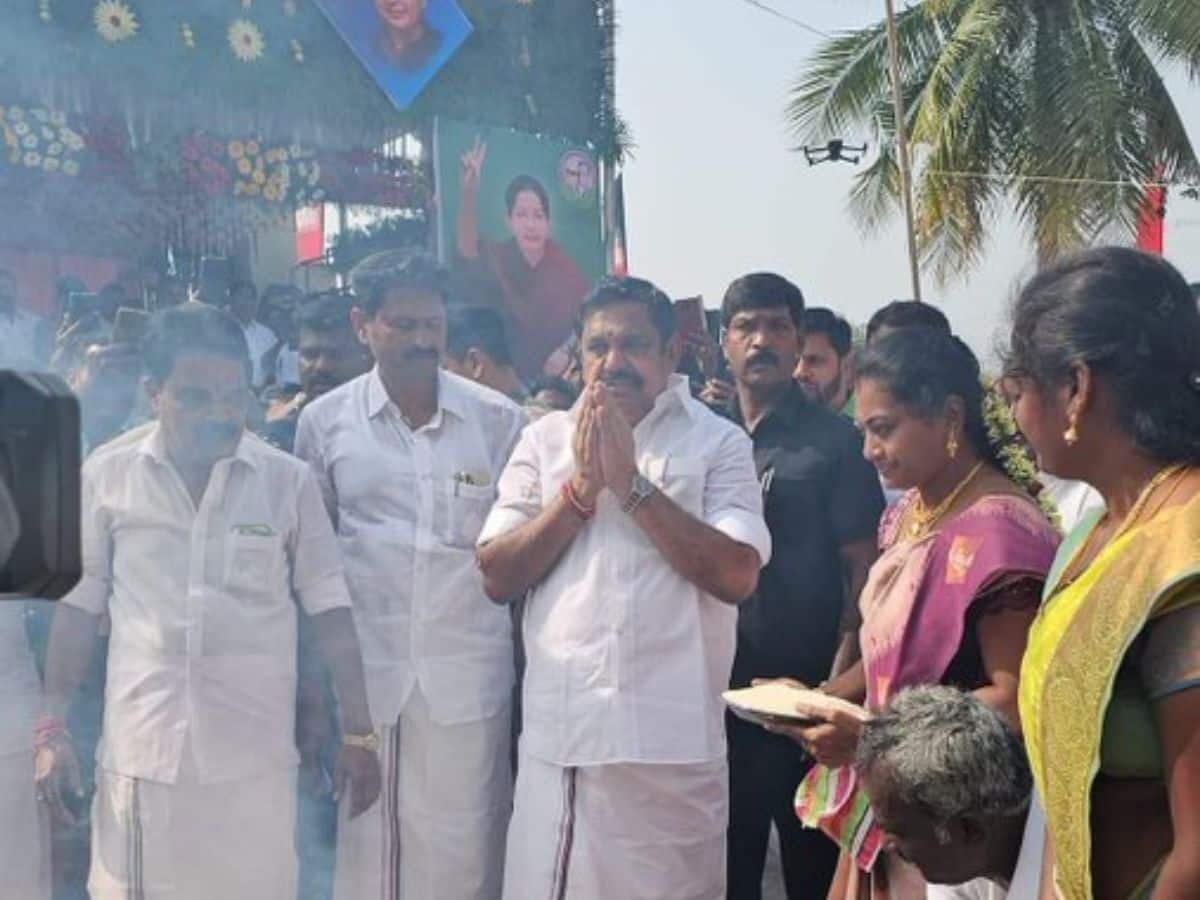 திமுகவை தோற்கடிக்க அருமையான சந்தர்ப்பம் - எடப்பாடி கொடுத்த சிக்னல்