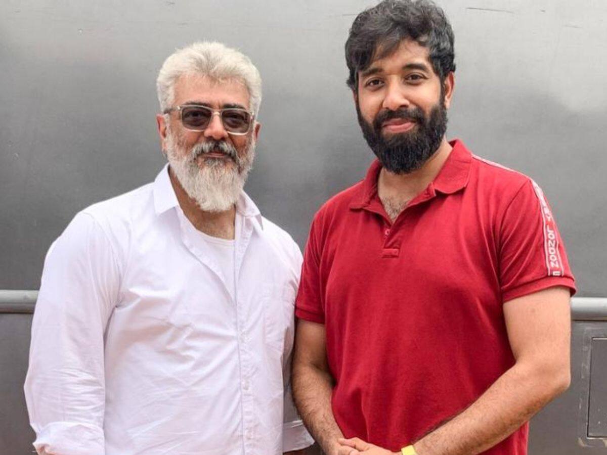 AK 63 பட வேலையில் இறங்கிய அஜித்! ‘விடாமுயற்சி’ படப்பிடிப்பு என்னாச்சு?