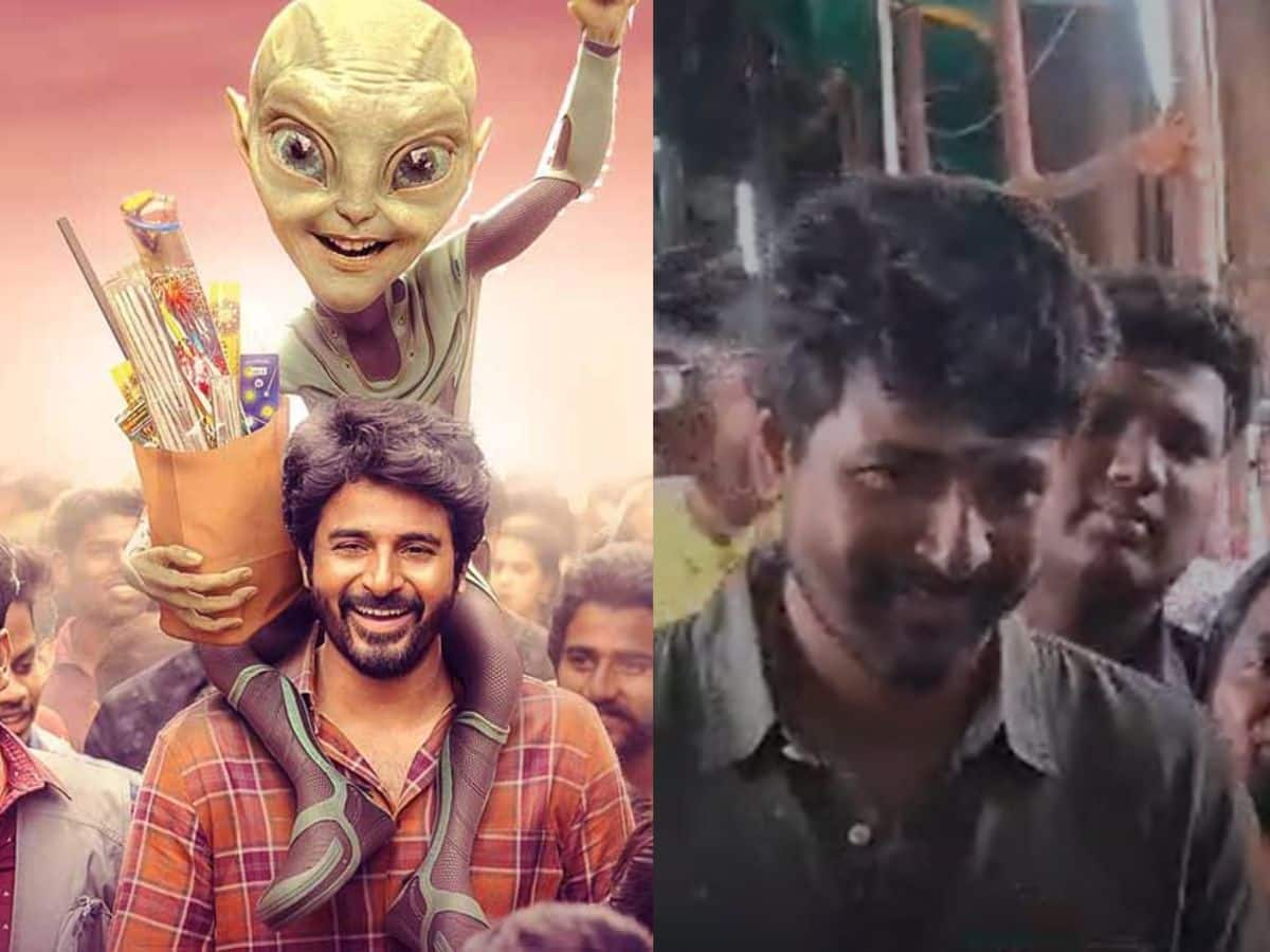 Ayalaan Box Office Collection Crosses 50 Crores Sivakarthikeyan Visits ...