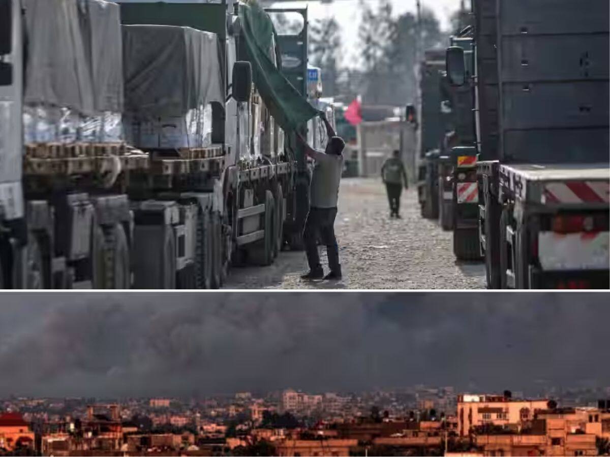 இஸ்ரேல் தாக்குதலினால் பலி எண்ணிக்கை 24,448 ஆக உயர்வு! காஸா சுகாதார அமைச்சகம் தகவல்