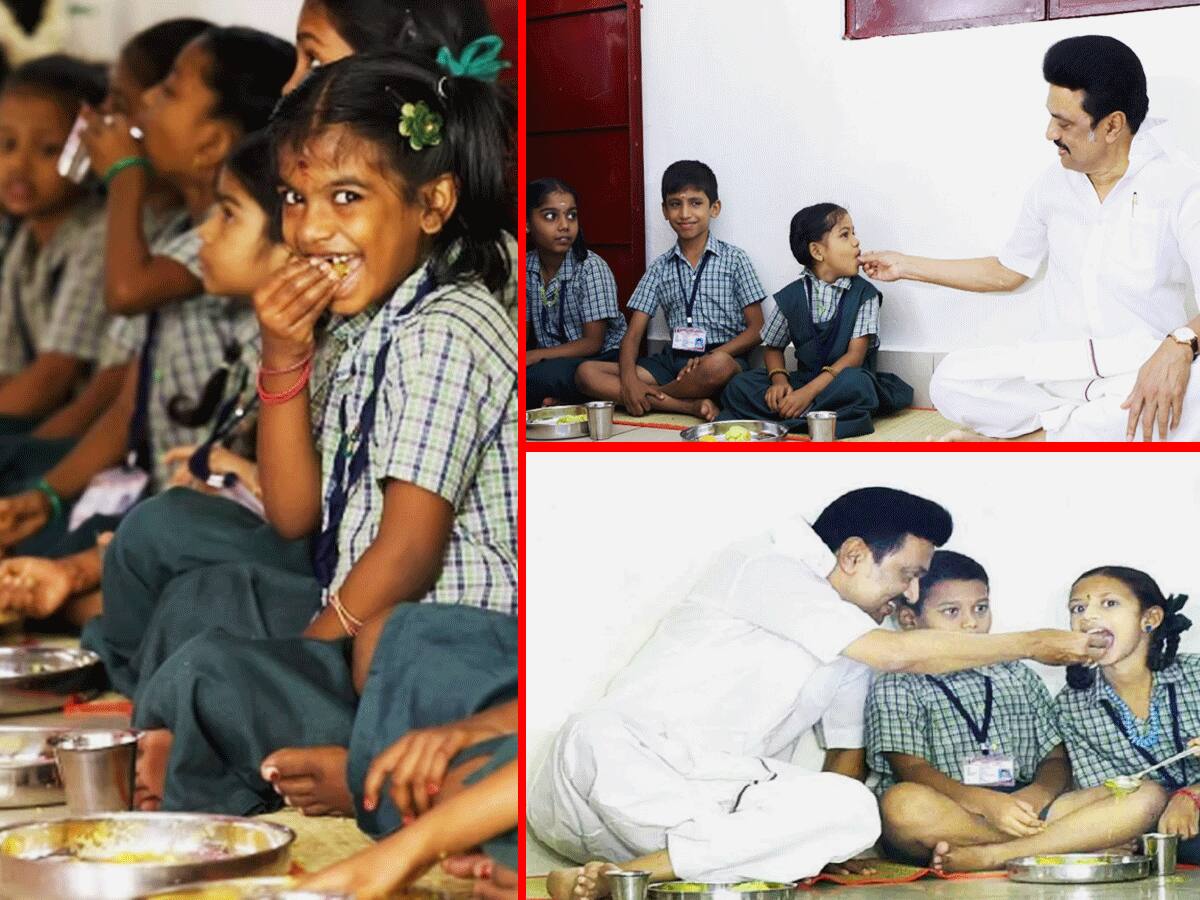 Good News: விரைவில்.. அரசு நிதியுதவி பெறும் பள்ளிகளுக்கும் காலை உணவு திட்டம்
