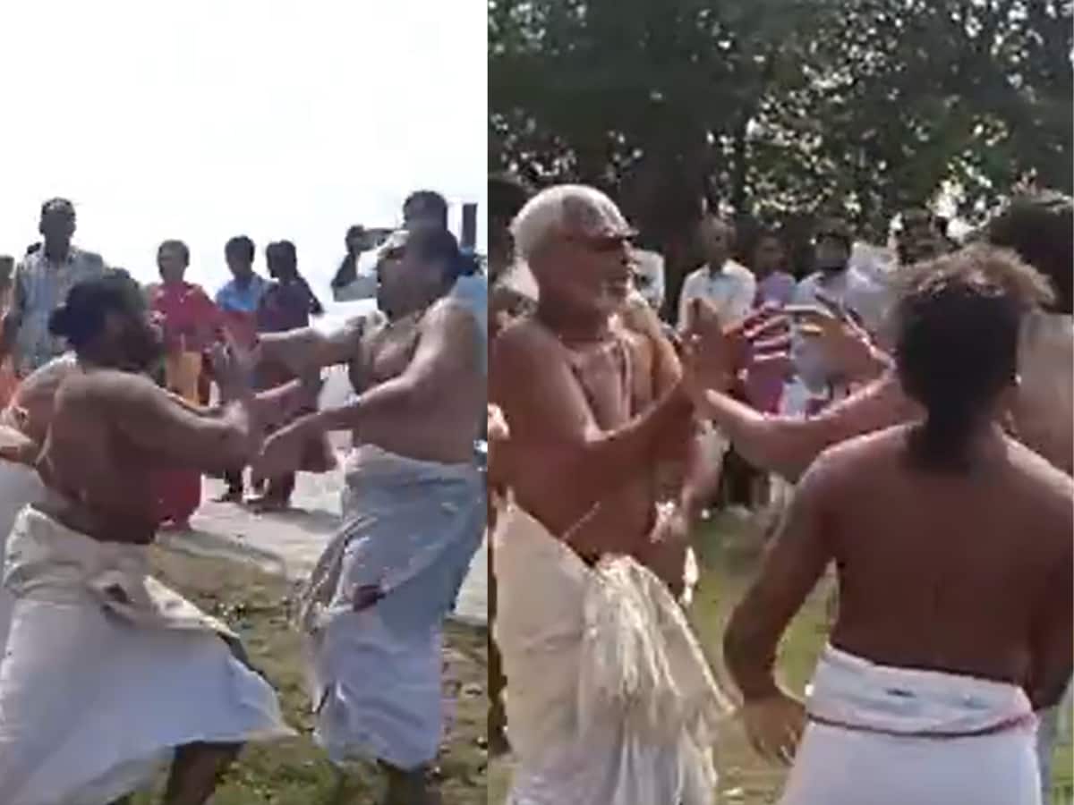 வடகலை - தென்கலை அடிதடி... கொலை மிரட்டல் அளவுக்கு சென்ற கொடூரம் - என்னதான் பிரச்னை?