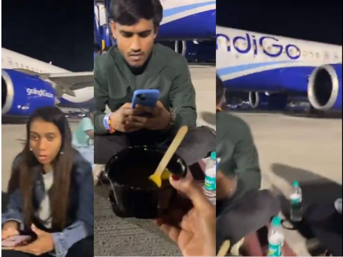 BCAS: சாப்பிடறது ஒரு குத்தமா? ஆனா, விமானம் நிறுத்தும் இடத்தை டைனிங் டேபிளா மாற்றினா?