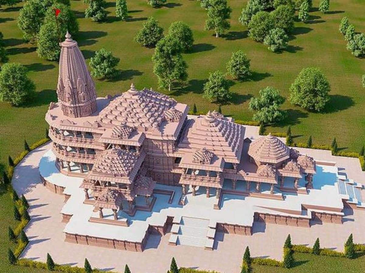அயோத்தி ராமர் கோயில் கட்டுவதற்கு எவ்வளவு செலவானது? நீங்கள் அறியாத தகவல்கள் இதோ!