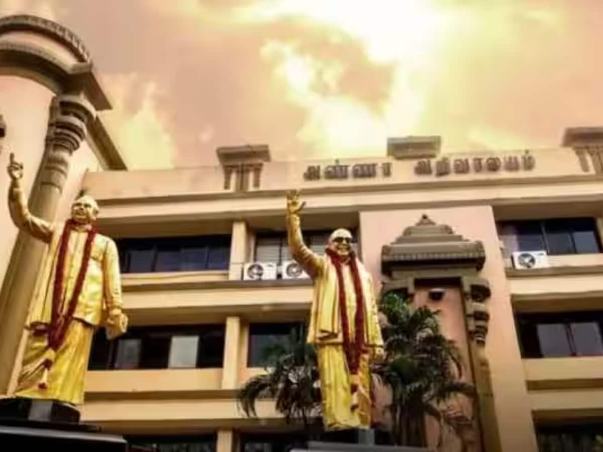 Big Breaking Three Task Force Announced By DMK Ahead Of Lok Sabha