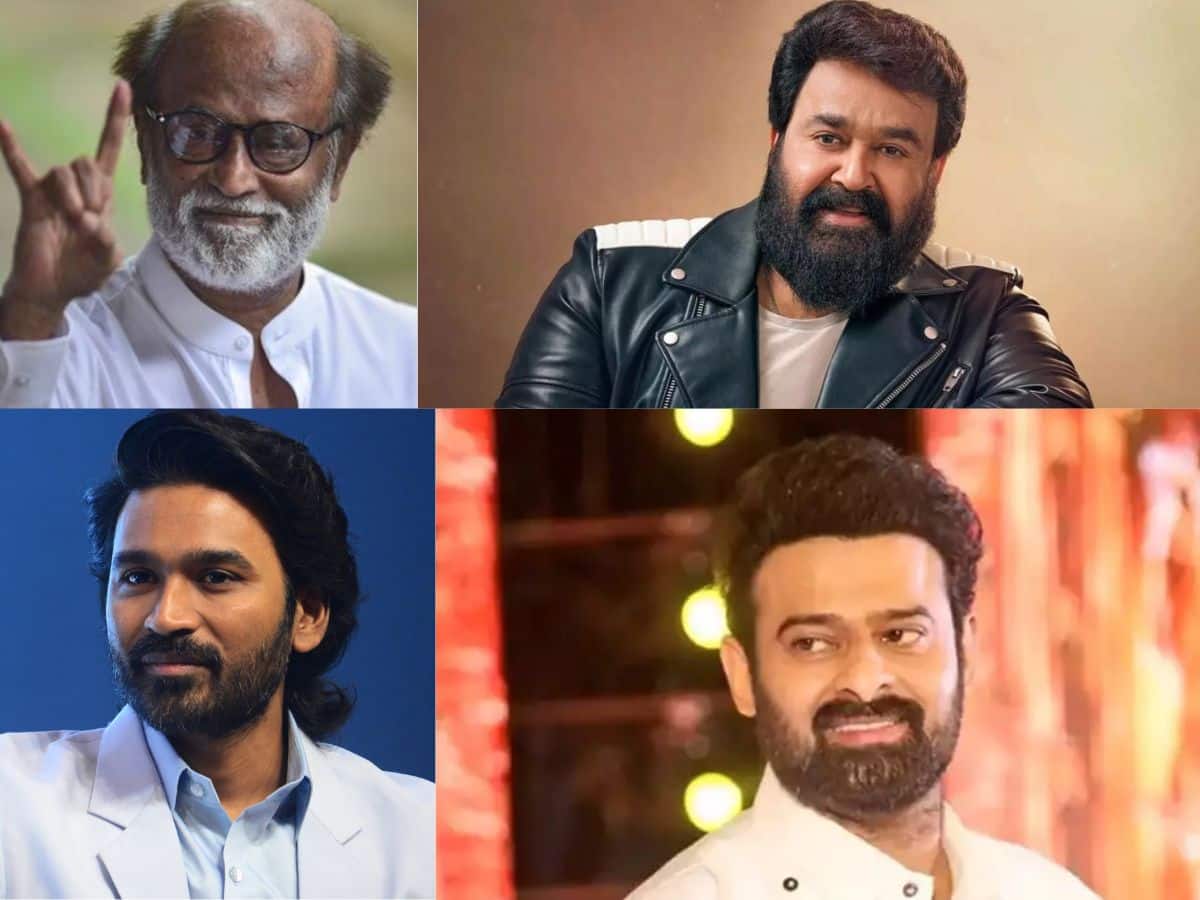 ரஜினிகாந்த் to ராம் சரண்- ராமர் கோயில் திறப்பு விழாவில் கலந்து கொள்ளும் தென்னிந்திய பிரபலங்கள்!