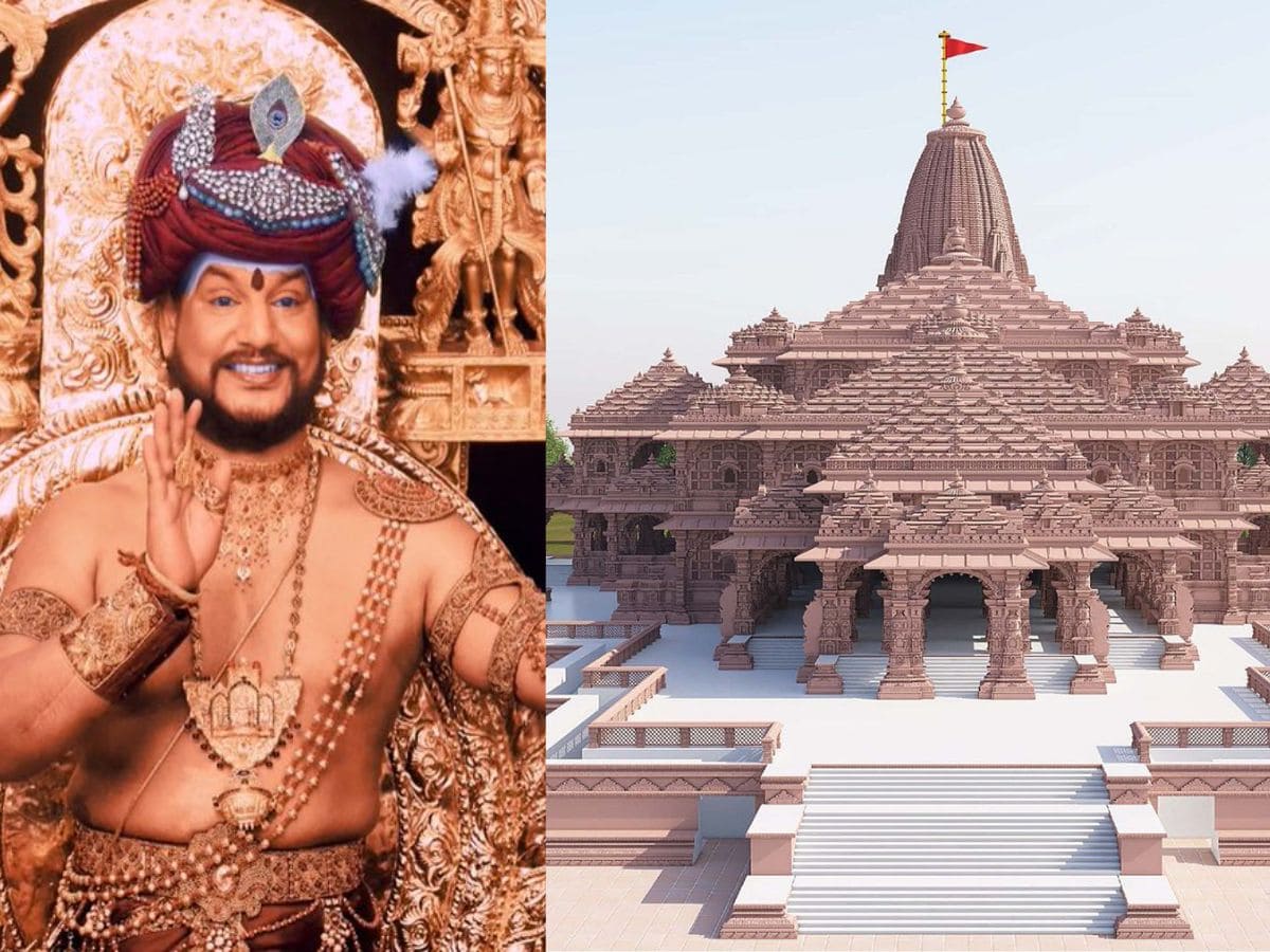 ராமர் கோயில் திறப்பு விழாவில் கலந்து கொள்ளும் நித்தியானந்தா! அவரே வெளியிட்ட பதிவு!