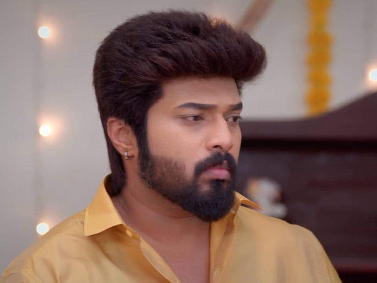 பல்லவியை கண்டுபிடிக்க கார்த்திக் எடுத்த முடிவு - கார்த்திகை தீபம் சீரியல் அப்டேட்!