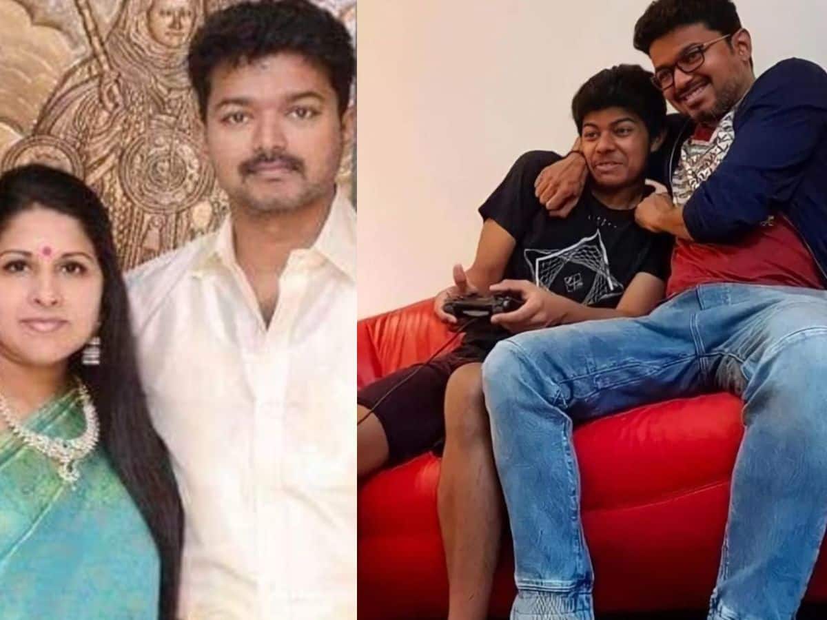Vijay: குடும்பத்தை விட்டு பிரிந்த விஜய்? காரணம் இதுதானா! அதிர்ச்சி தகவல்..