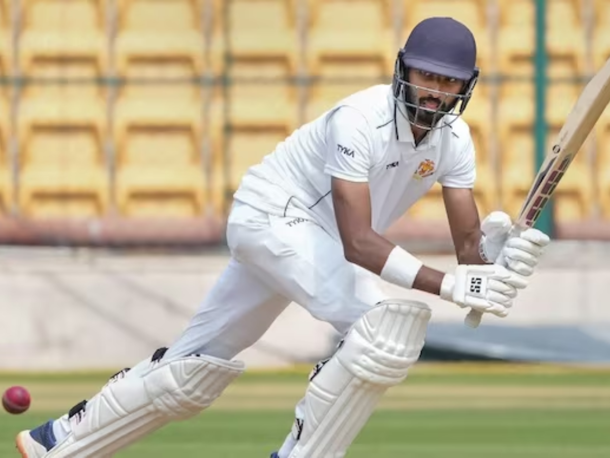 IND vs ENG Test Series: இவர் லிஸ்டிலேயே இல்லையே... விராட் கோலிக்கு மாற்று வீரர் இவர்தான் - காரணம் என்ன? IND vs ENG Test Series: இவர் லிஸ்டிலேயே இல்லையே... விராட் கோலிக்கு மாற்று வீரர் இவர்தான் - காரணம் என்ன?