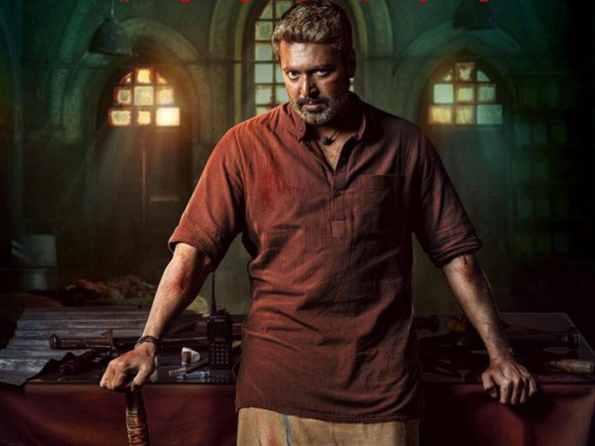 ஜெயம் ரவியின் ‘சைரன்’ படத்தின் ரிலீஸ் தேதி அறிவிப்பு!