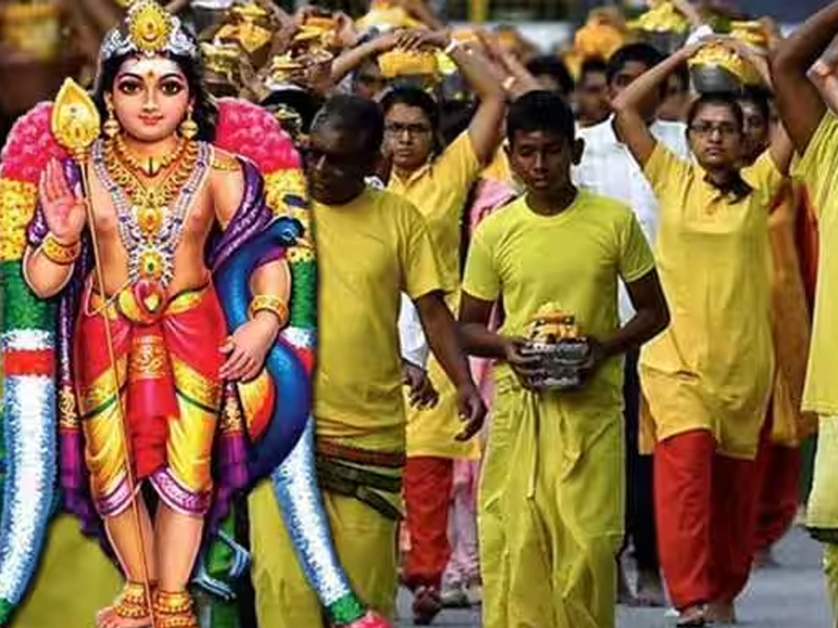தொட்டதெல்லாம் துலங்கும் ‘தைப்பூசம்’ திருநாள்... விரதம் இருப்பது எப்படி? தொட்டதெல்லாம் துலங்கும் ‘தைப்பூசம்’ திருநாள்... விரதம் இருப்பது எப்படி?