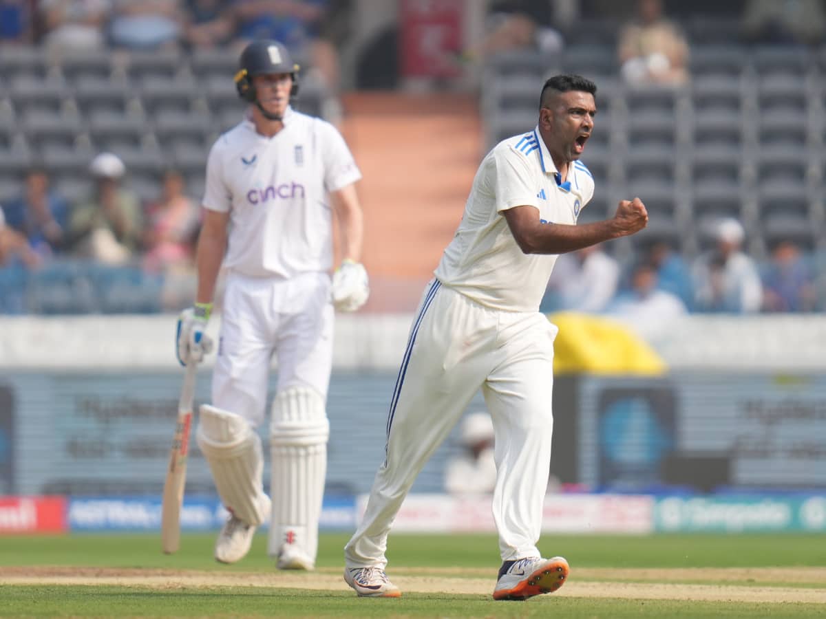 IND v ENG: ஆக்ரோஷம் காட்டும் இங்கிலாந்து... அலப்பறை கிளப்பும் அஸ்வின் - போட்டி யார் பக்கம்?