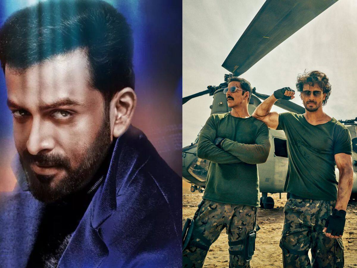 ஹிந்தி படத்தில் வில்லனாக நடிக்கும் பிருத்விராஜ்! வெளியானது டீஸர்!