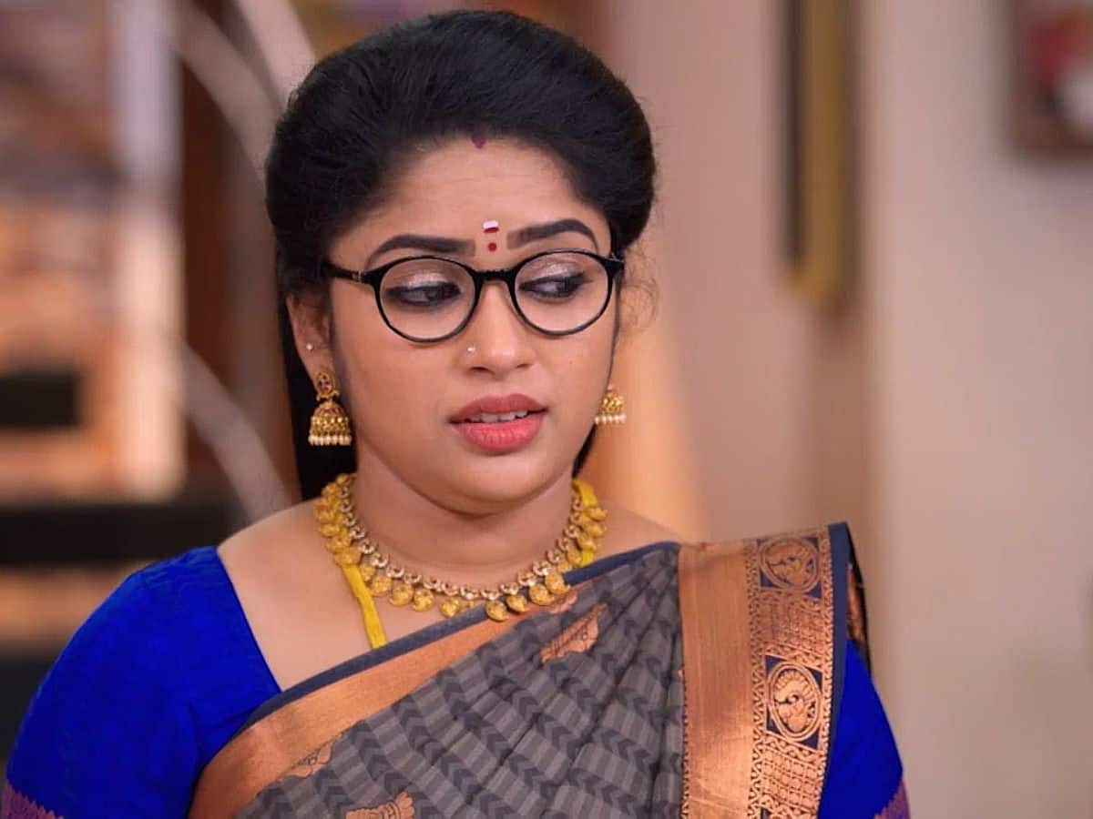சீதா ராமன் அப்டேட்: அர்ச்சனா, சுபாஷ்க்கு வந்த மிரட்டல்.. ஜெயிலுக்குள் அடைக்கப்படும் சீதா 